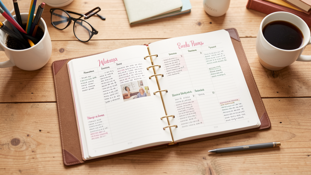 The Best Planner for Working Moms: Top Picks for 2026 5 The Best Planner for Working Moms: Top Picks for 2026