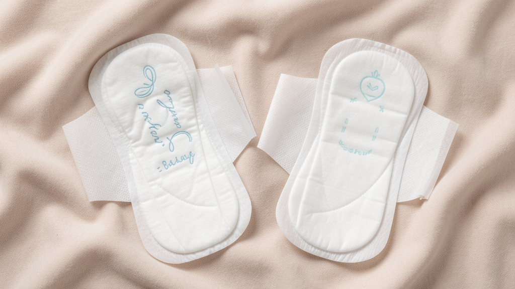 8 Best Postpartum Pads for Comfort and Protection 2 8 Best Postpartum Pads for Comfort and Protection