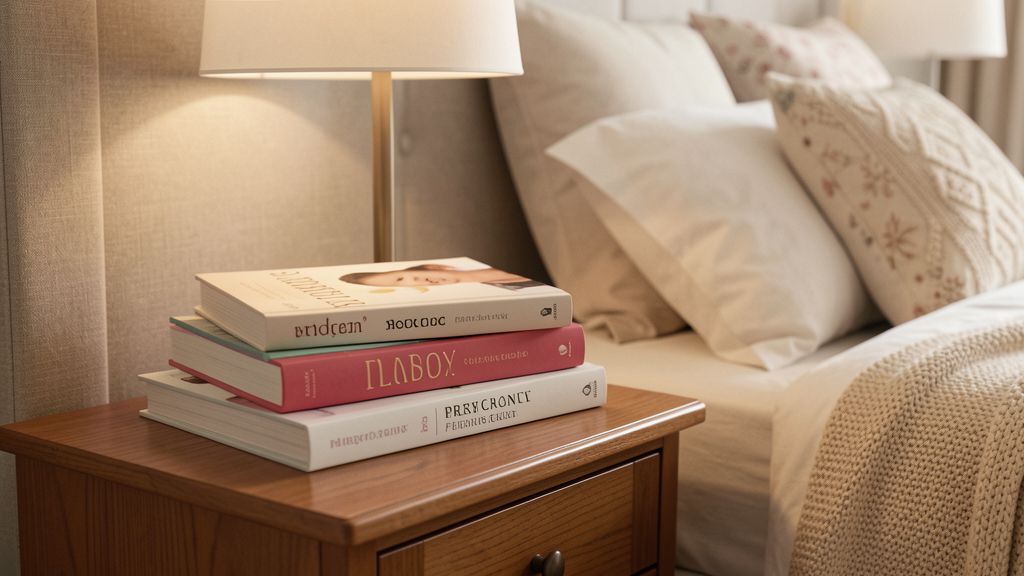 Best Pregnancy Books: Top 8 Picks for Expecting Mothers 13 Best Pregnancy Books: Top 8 Picks for Expecting Mothers