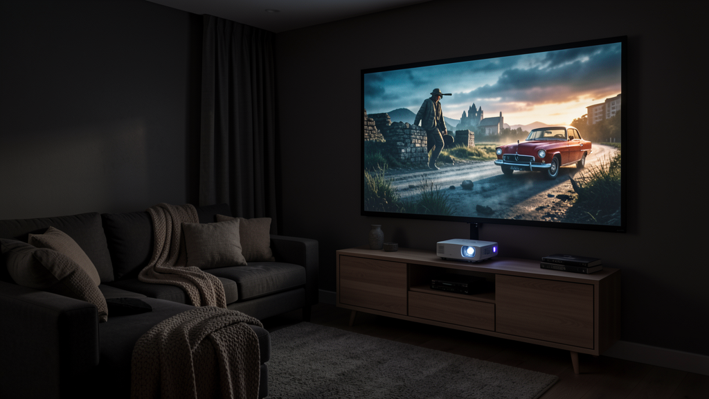 10 Best Projectors Under $500 16 10 Best Projectors Under $500