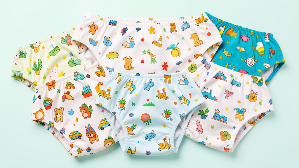 8 Best Pull Ups for Toddlers: Top Picks for Potty Training Success 6 8 Best Pull Ups for Toddlers: Top Picks for Potty Training Success
