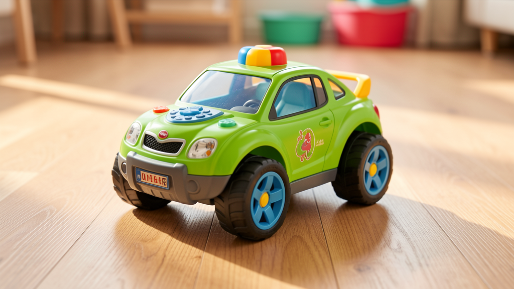 The Best Remote Control Car for Kids: Top Picks for 2026 3 The Best Remote Control Car for Kids: Top Picks for 2026
