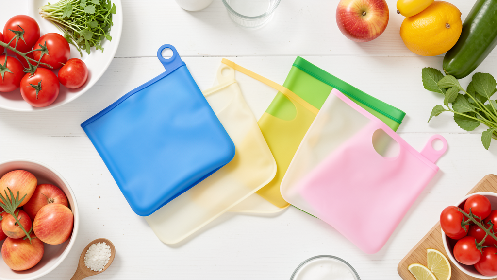 8 Best Reusable Baggies for Environmentally Conscious Shoppers 12 8 Best Reusable Baggies for Environmentally Conscious Shoppers