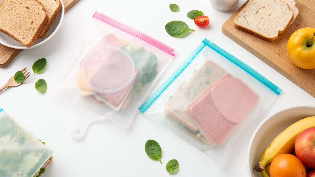 8 Best Reusable Sandwich Bags for Eco-Friendly Lunches 11 8 Best Reusable Sandwich Bags for Eco-Friendly Lunches