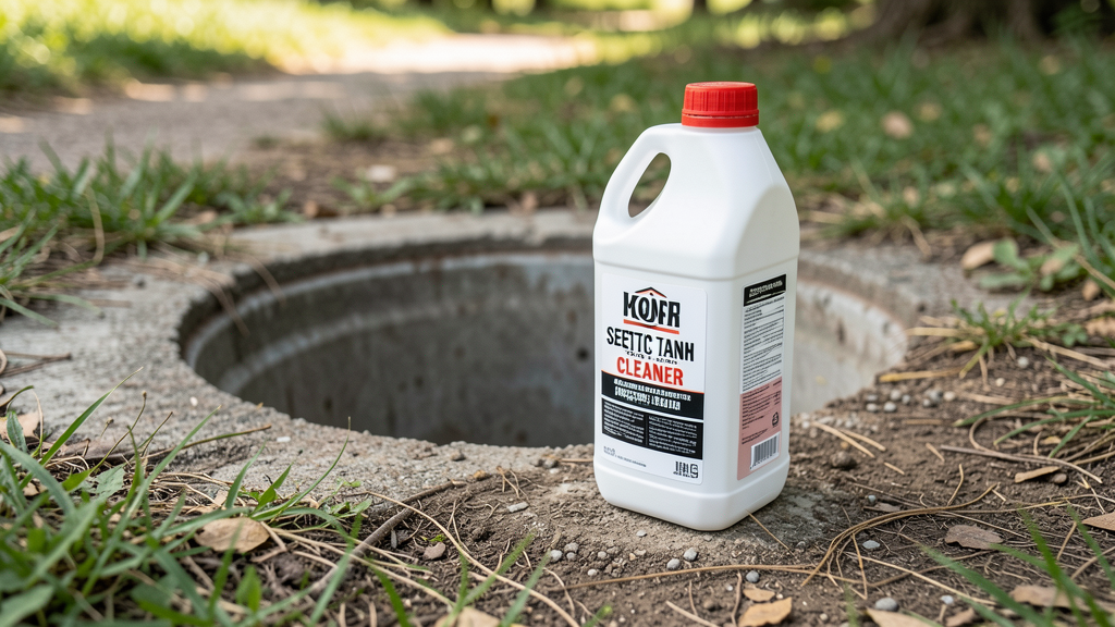 The Best Septic Tank Cleaner: Top 10 Products for a Spotless Septic System 12 The Best Septic Tank Cleaner: Top 10 Products for a Spotless Septic System