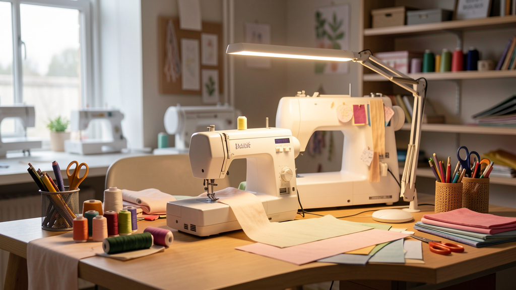 8 Best Sewing Light for Improved Visibility While Sewing 7 8 Best Sewing Light for Improved Visibility While Sewing