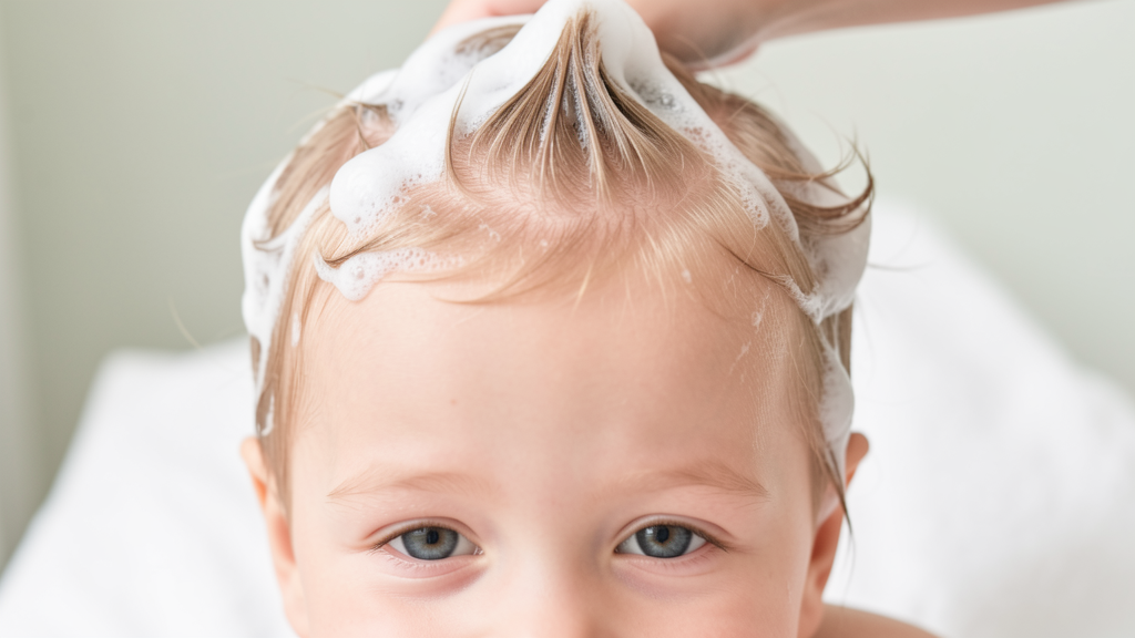 The Best Shampoo for Cradle Cap in an Older Child: Top 5 Picks 17 The Best Shampoo for Cradle Cap in an Older Child: Top 5 Picks