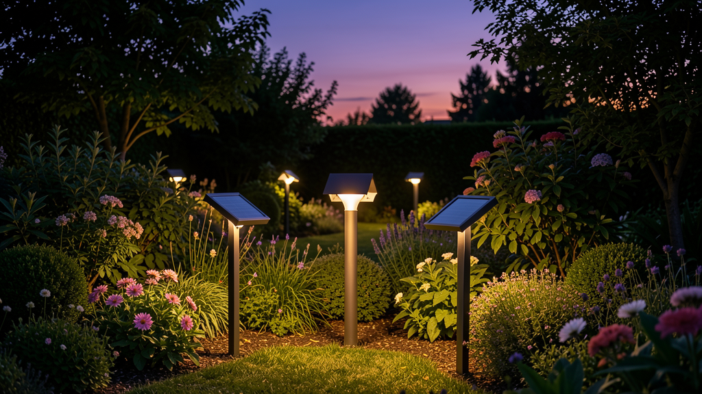 8 Best Solar Uplighting Options for Your Outdoor Space 2 8 Best Solar Uplighting Options for Your Outdoor Space