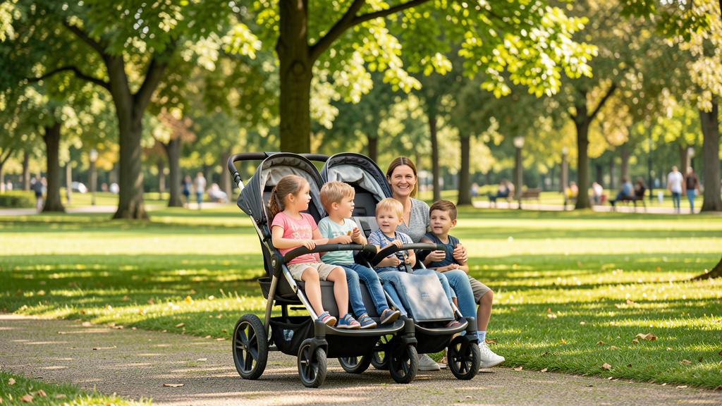 8 Best Stroller Wagons for 2026: Top Picks and Reviews 11 8 Best Stroller Wagons for 2026: Top Picks and Reviews