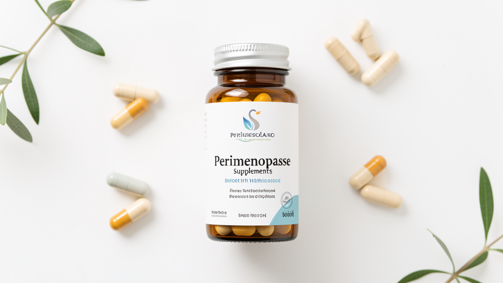 8 Best Supplements for Perimenopause: A Comprehensive Guide 10 8 Best Supplements for Perimenopause: A Comprehensive Guide