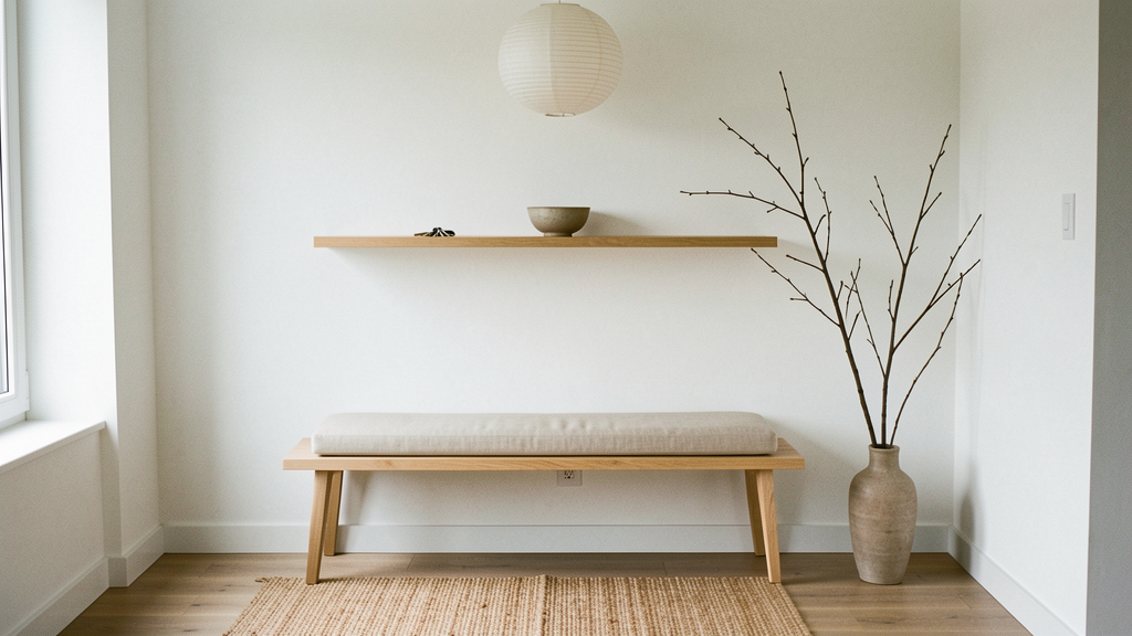 29 Japandi Entryway Ideas for a Calm First Step Inside 32 japandi entryway