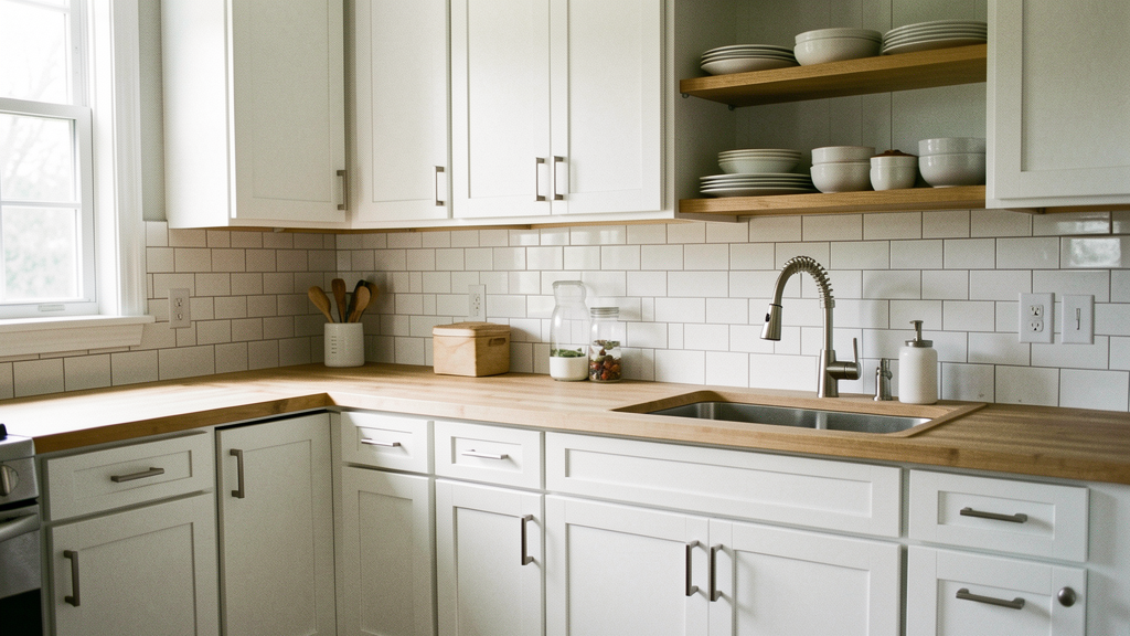 29 Kitchen Remodel on a Budget Ideas That Skip the Gut Job 30 kitchen remodel on a budget