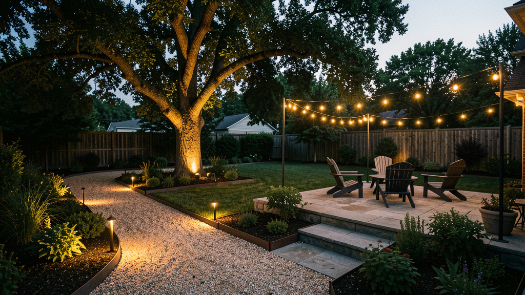 29 Landscape Lighting Ideas That Make the Garden Glow at Dusk 33 landscape lighting