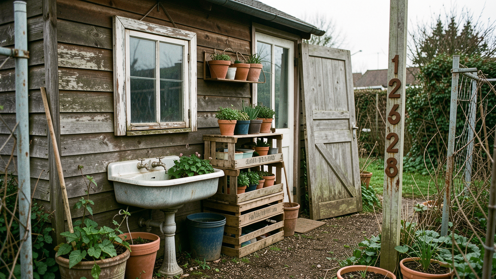29 Salvage Yard Decor Ideas for People Who Love a Good Rescue 34 salvage yard decor ideas