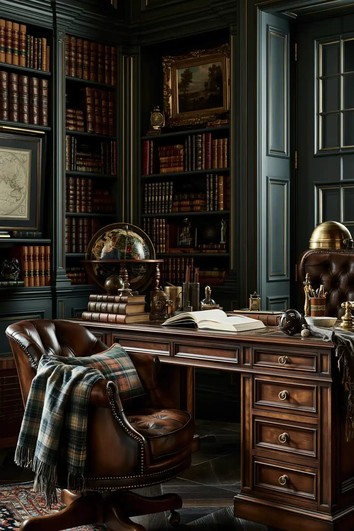 29 Gothic Home Decor Ideas That Keep the Darkness Warm 15