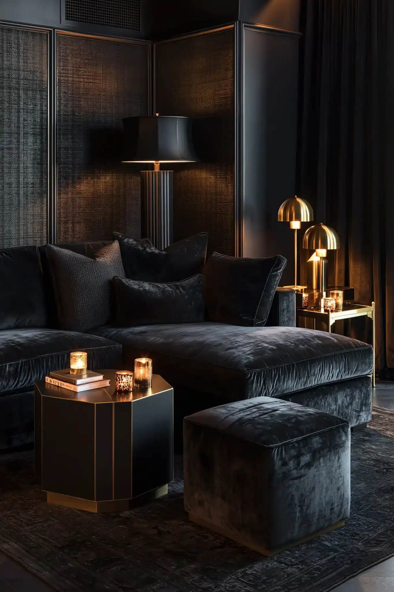 29 Gothic Home Decor Ideas That Keep the Darkness Warm 18