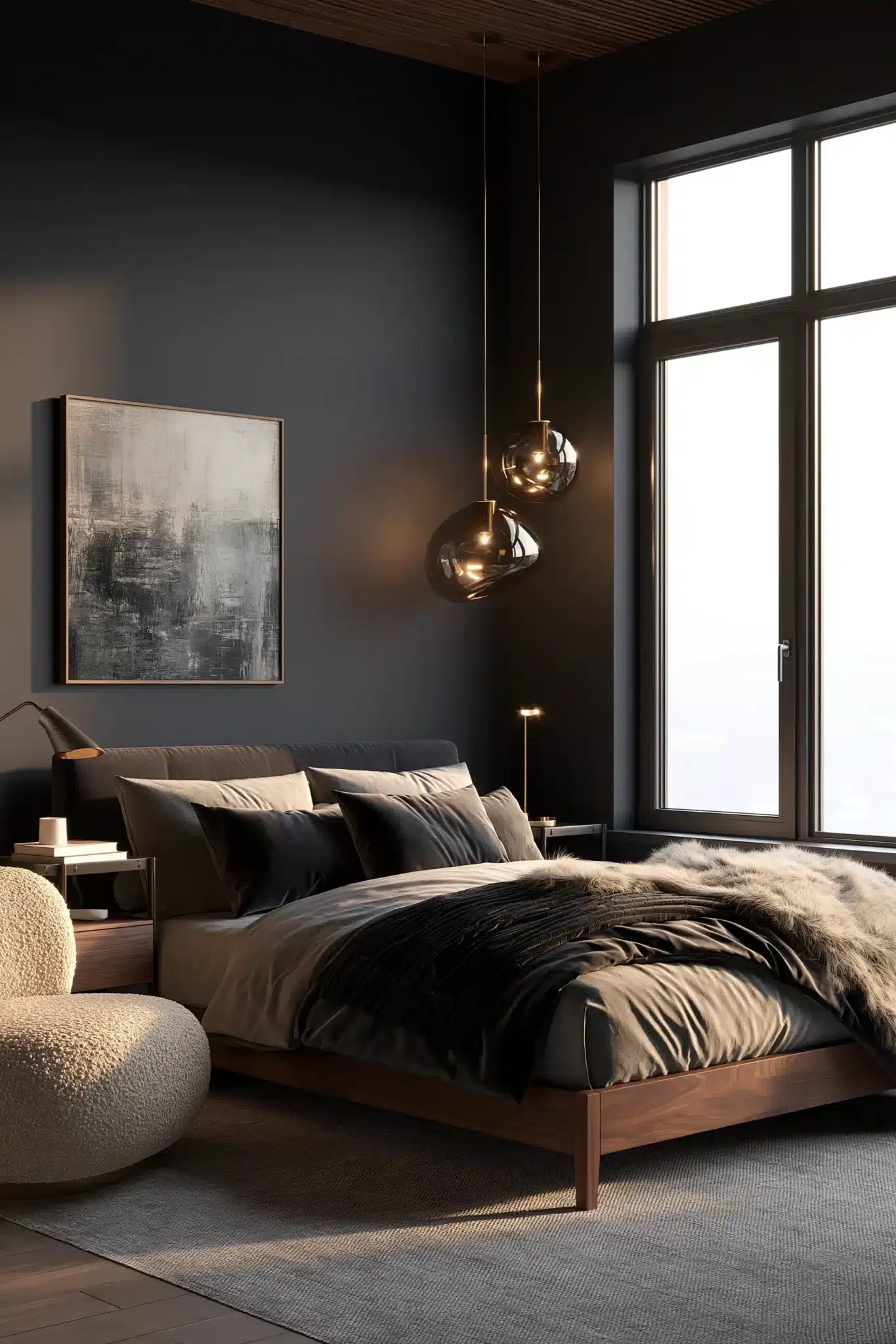 29 Gothic Bedroom Ideas That Lean Into the Dark Without Feeling Cold 2 Gothic Bedroom