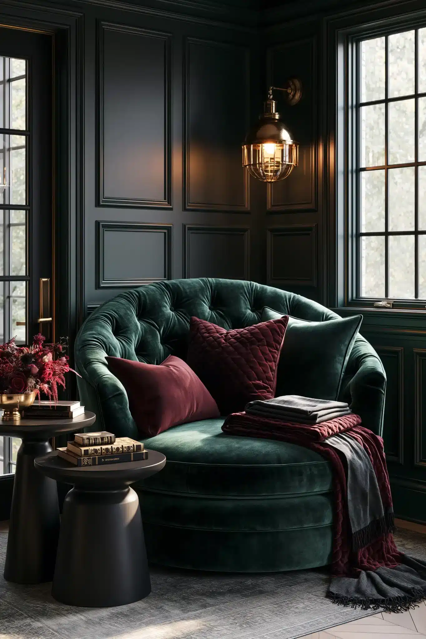 29 Gothic Home Decor Ideas That Keep the Darkness Warm 2