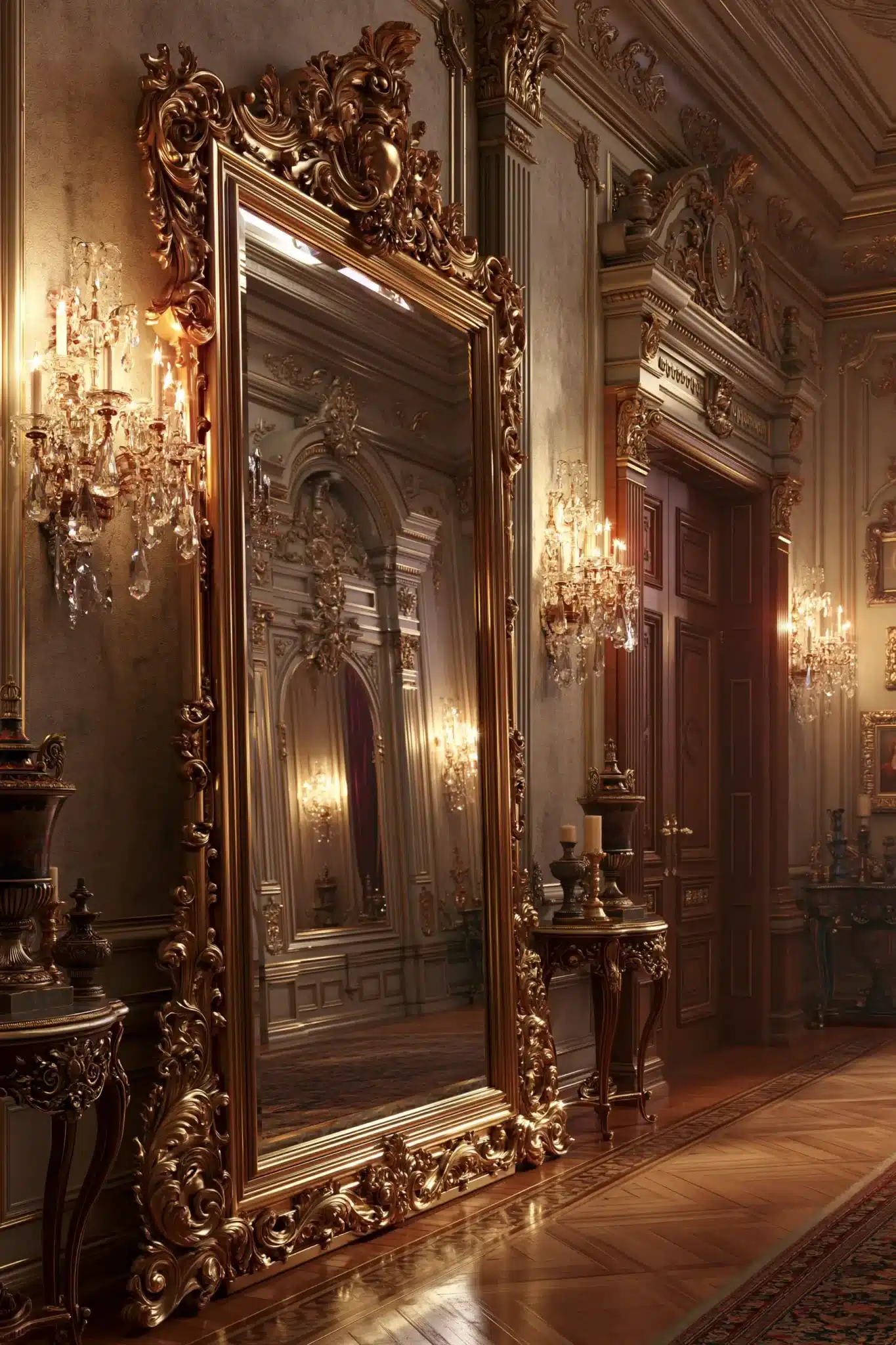 29 Victorian Gothic Decor Ideas with Real Antique Charm 20
