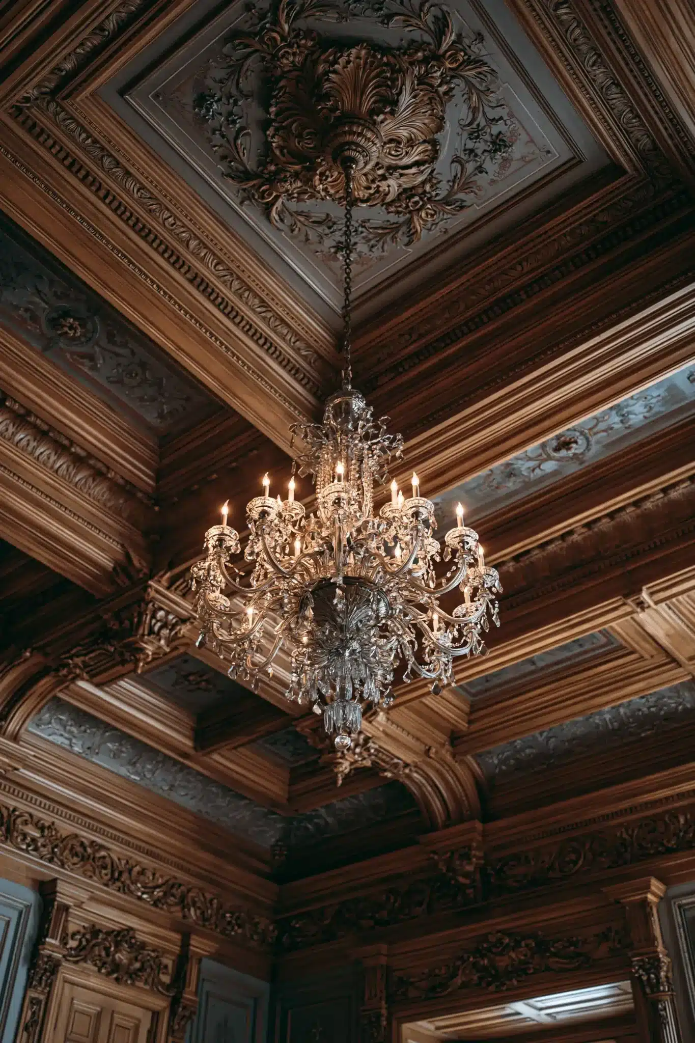 29 Victorian Gothic Decor Ideas with Real Antique Charm 26