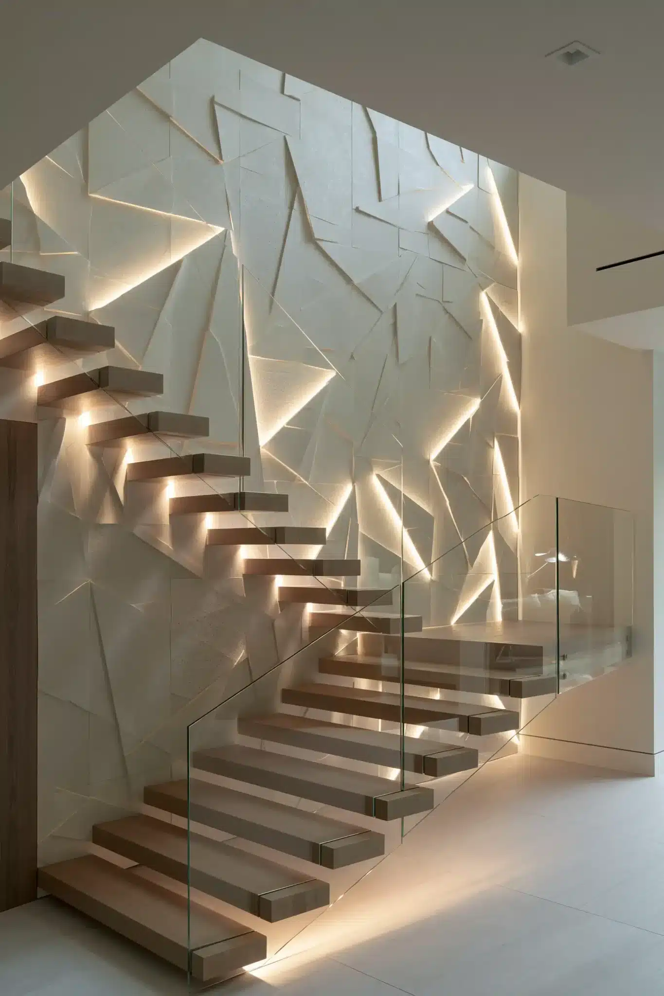 29 Staircase Wall Decor Ideas That Stop the Climb Feeling Bare 4