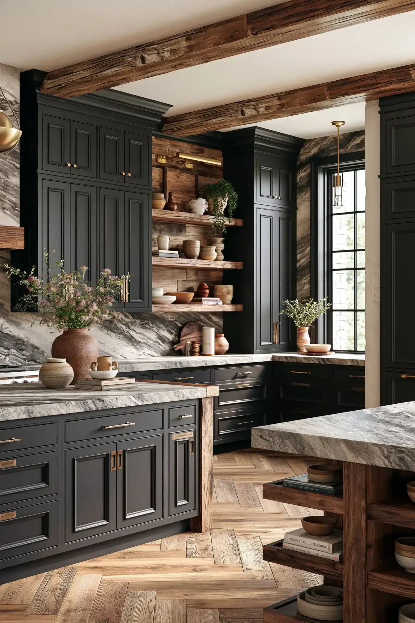 29 Western Gothic Decor Ideas That Mix Leather and Iron 9