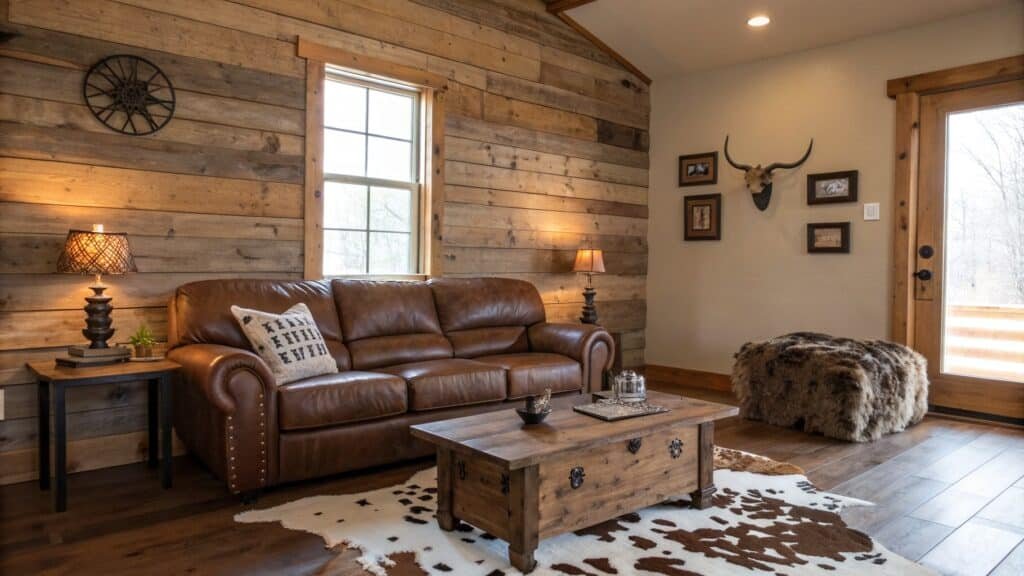 Western Style Home Decor