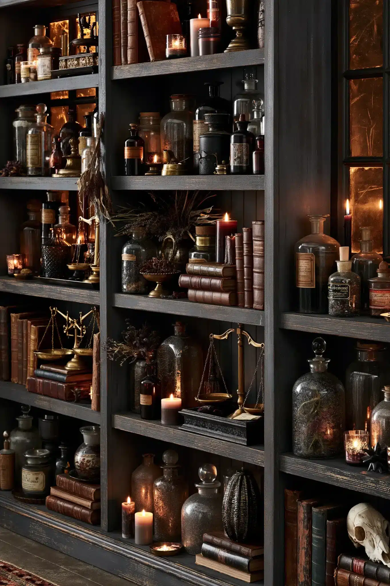 29 Vintage Halloween Decor Ideas for a Look With a Little Age 1 vintage halloween decor