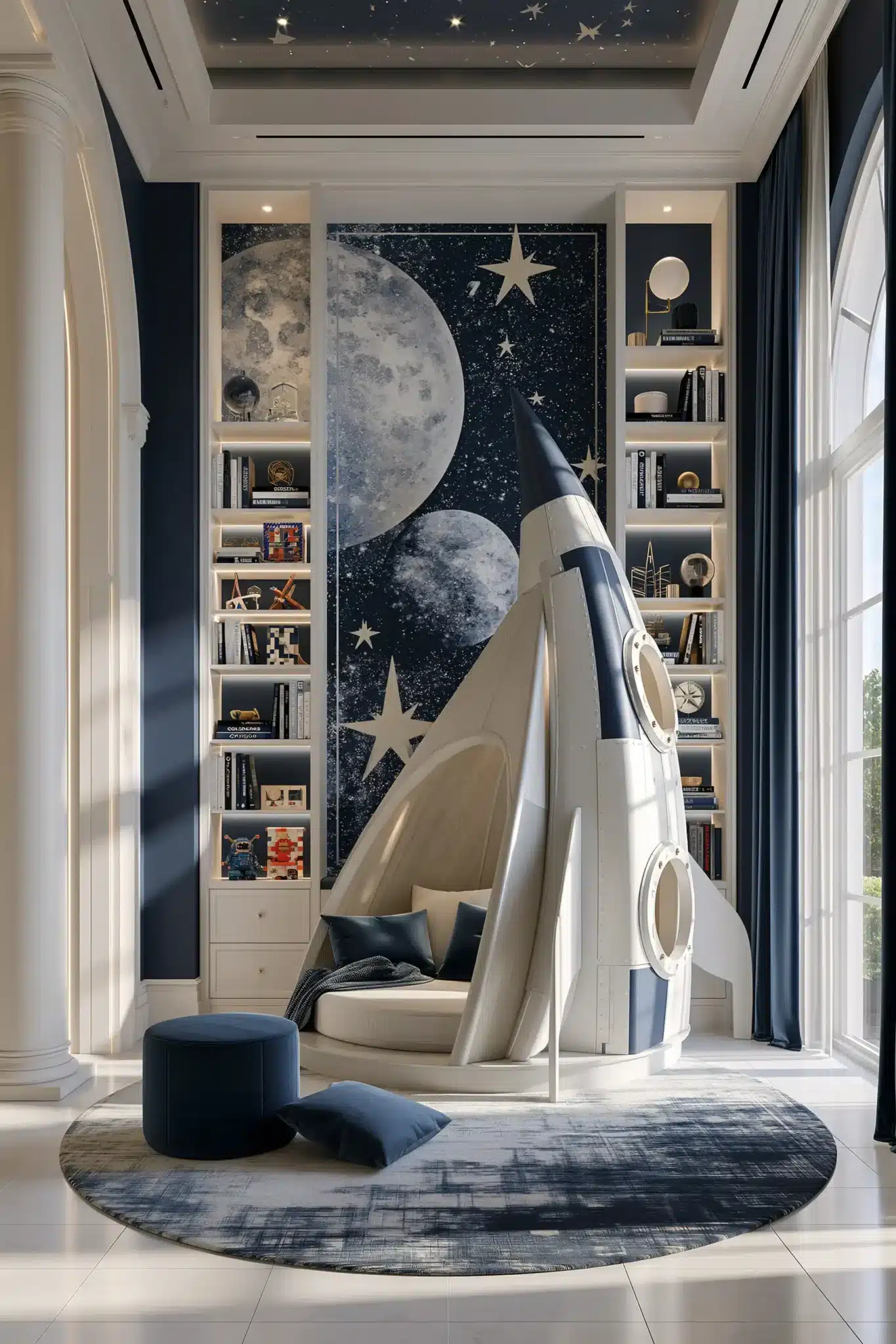 29 Playroom Ideas That Keep the Chaos From Taking Over 10 playroom ideas