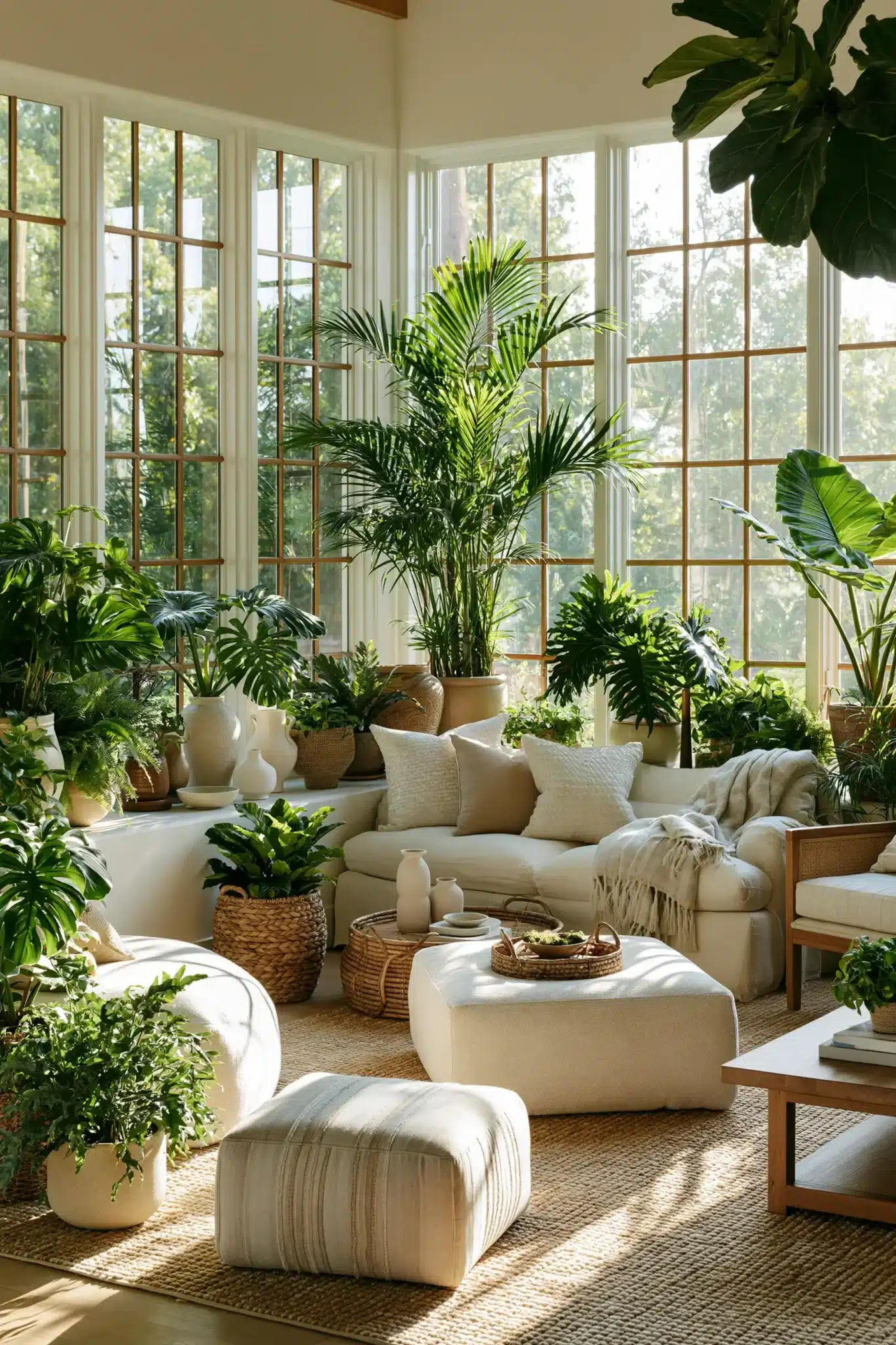 29 Spring Living Room Decor Ideas for a Space That Breathes Again 10 spring living room decor