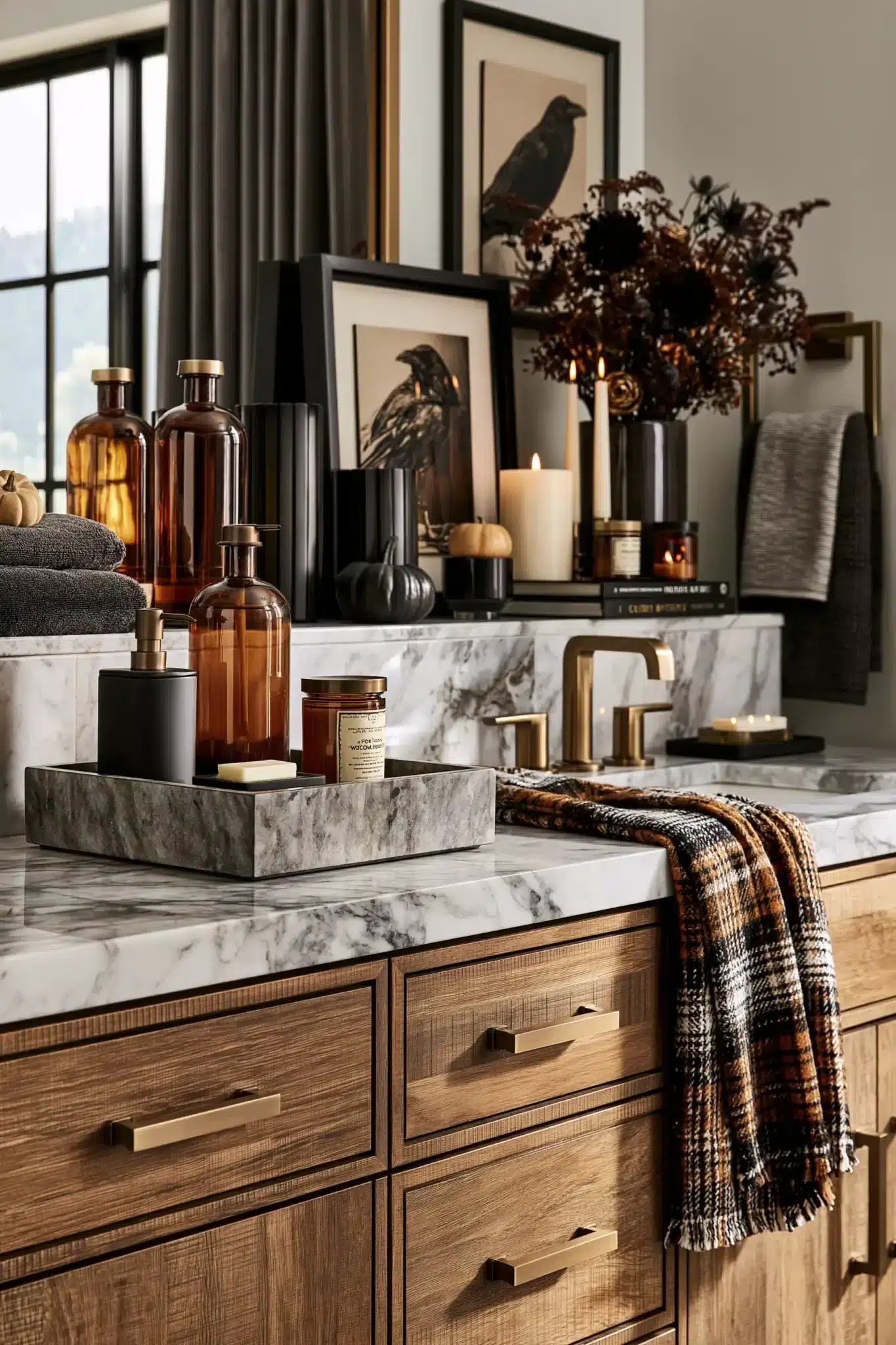 29 Halloween Room Decor Ideas for a Space That Stays Cozy, Not Creepy 10 halloween room decor