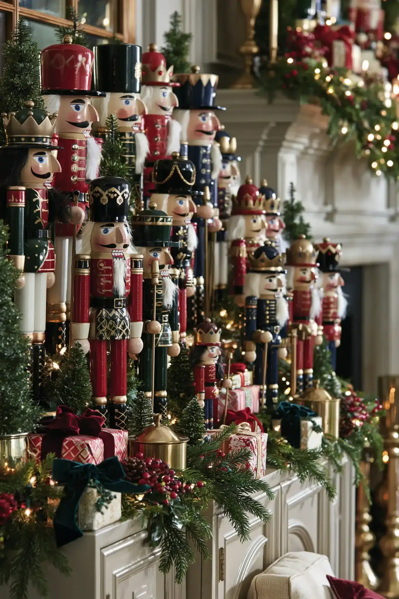 29 Traditional Christmas Decor Ideas for a Home That Feels Timeless 10 traditional christmas decor