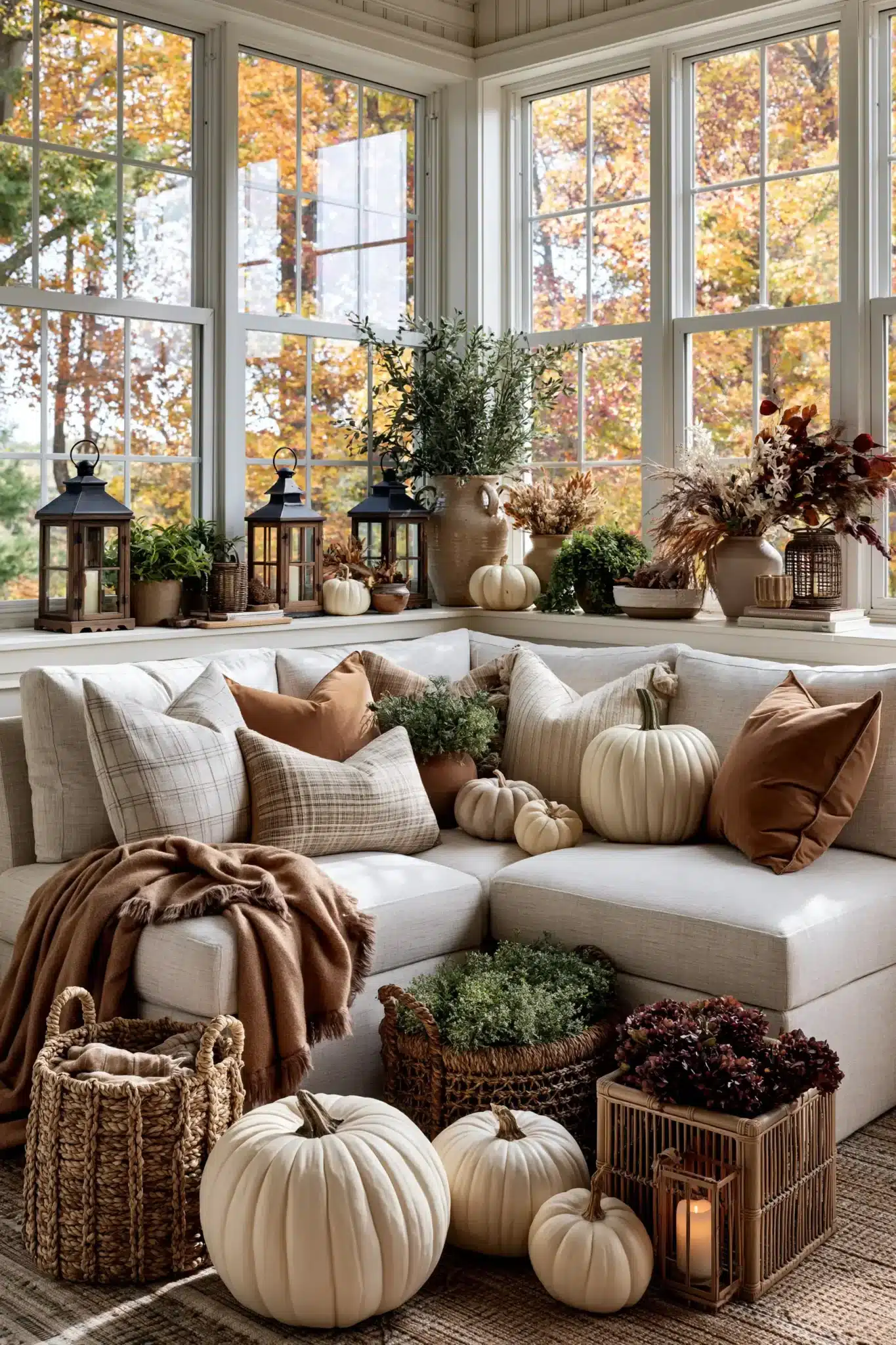 29 Halloween Home Decor Ideas for a House That Is Spooky but Welcoming 10 halloween home decor