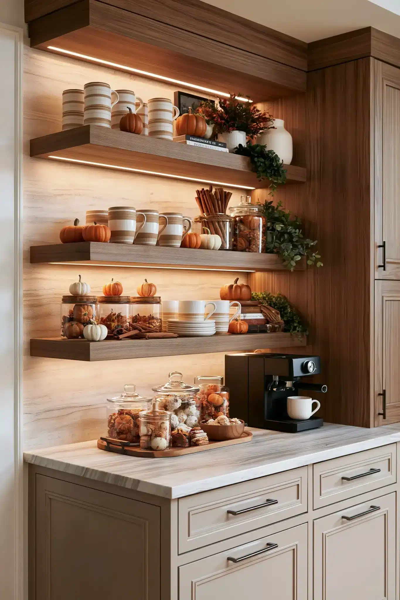 29 Thanksgiving Home Decor Ideas for a House That Feels Gathered 10 thanksgiving home decor