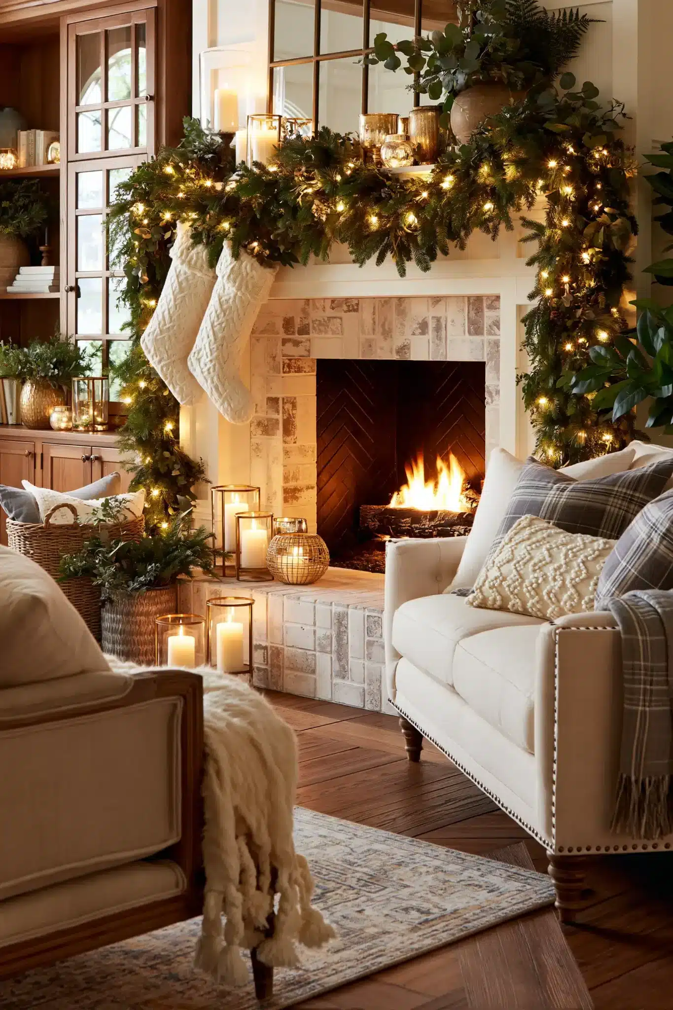 29 Classic Christmas Decor Ideas for a Look That Never Dates 10 classic christmas decor