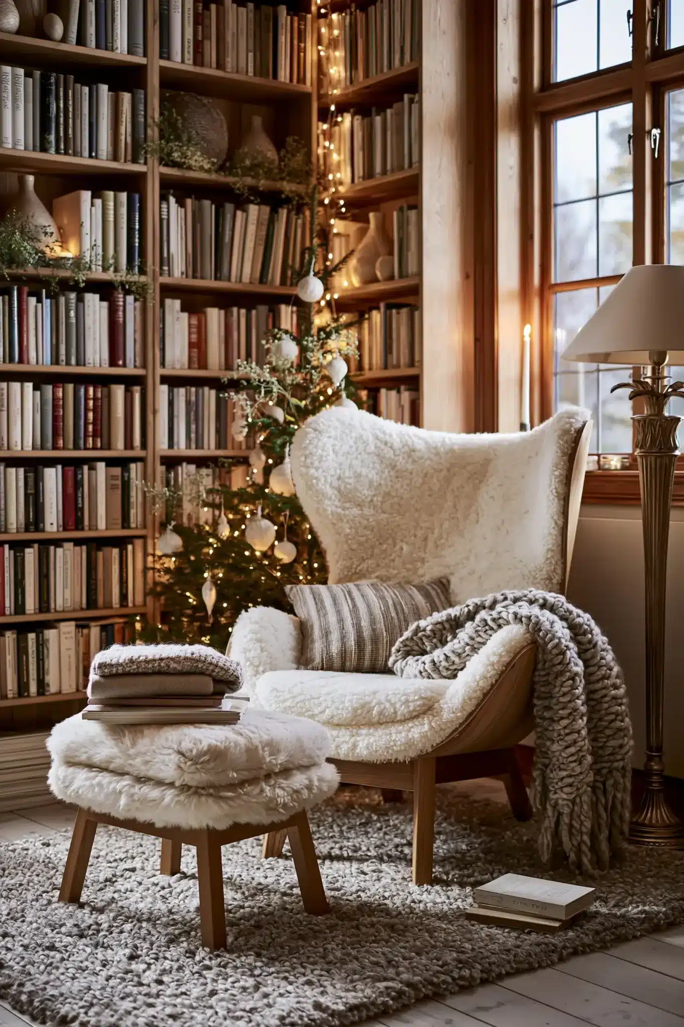 29 Boho Christmas Decor Ideas for a Tree That Feels Handmade 10 boho christmas decor