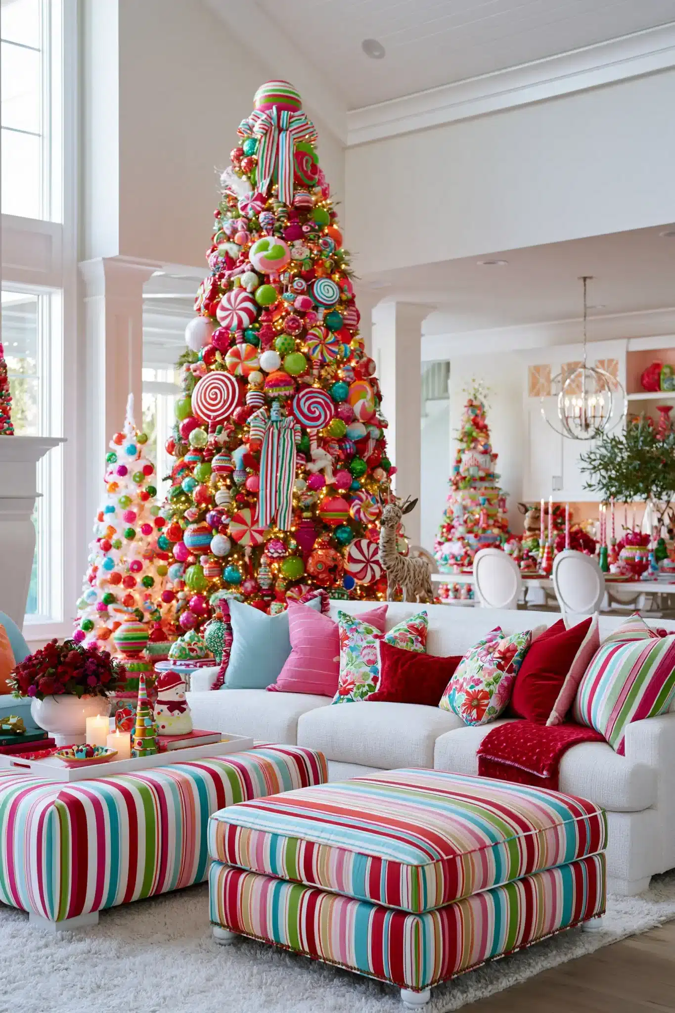 29 Christmas Home Decor Ideas for a House That Feels Lived-In 10 christmas home decor