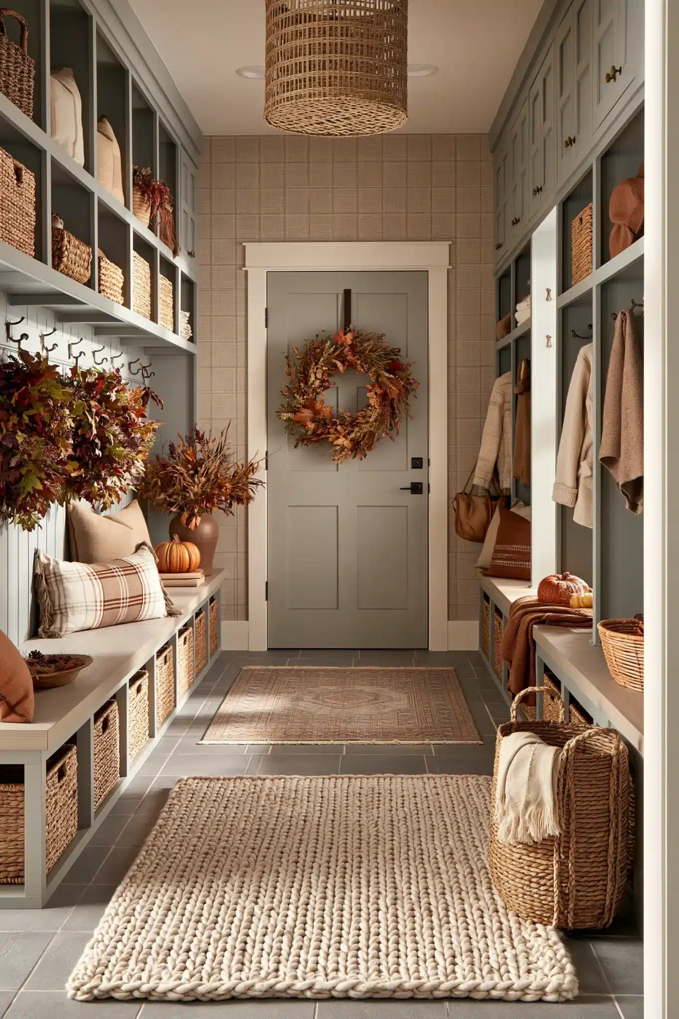 29 Thanksgiving Home Decor Ideas for a House That Feels Gathered 11 thanksgiving home decor