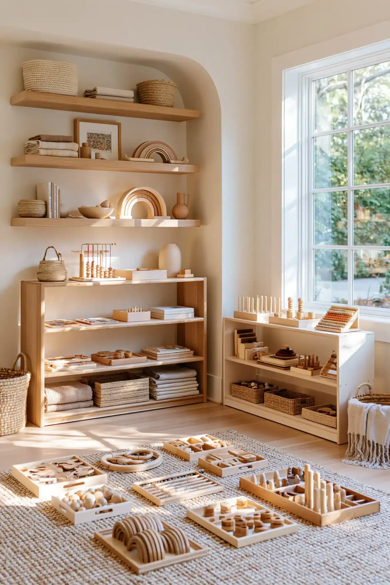29 Playroom Ideas That Keep the Chaos From Taking Over 11 playroom ideas