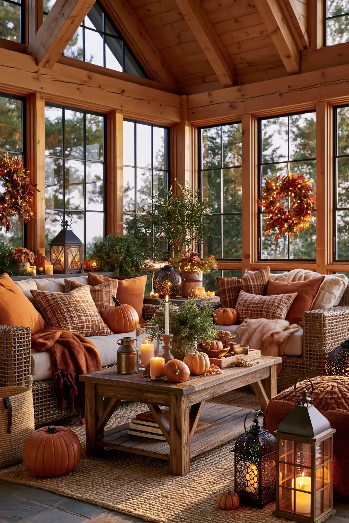 29 Halloween Room Decor Ideas for a Space That Stays Cozy, Not Creepy 11 halloween room decor