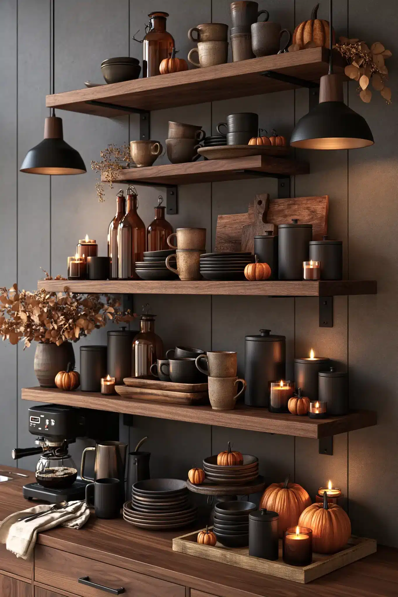 29 Halloween Home Decor Ideas for a House That Is Spooky but Welcoming 11 halloween home decor