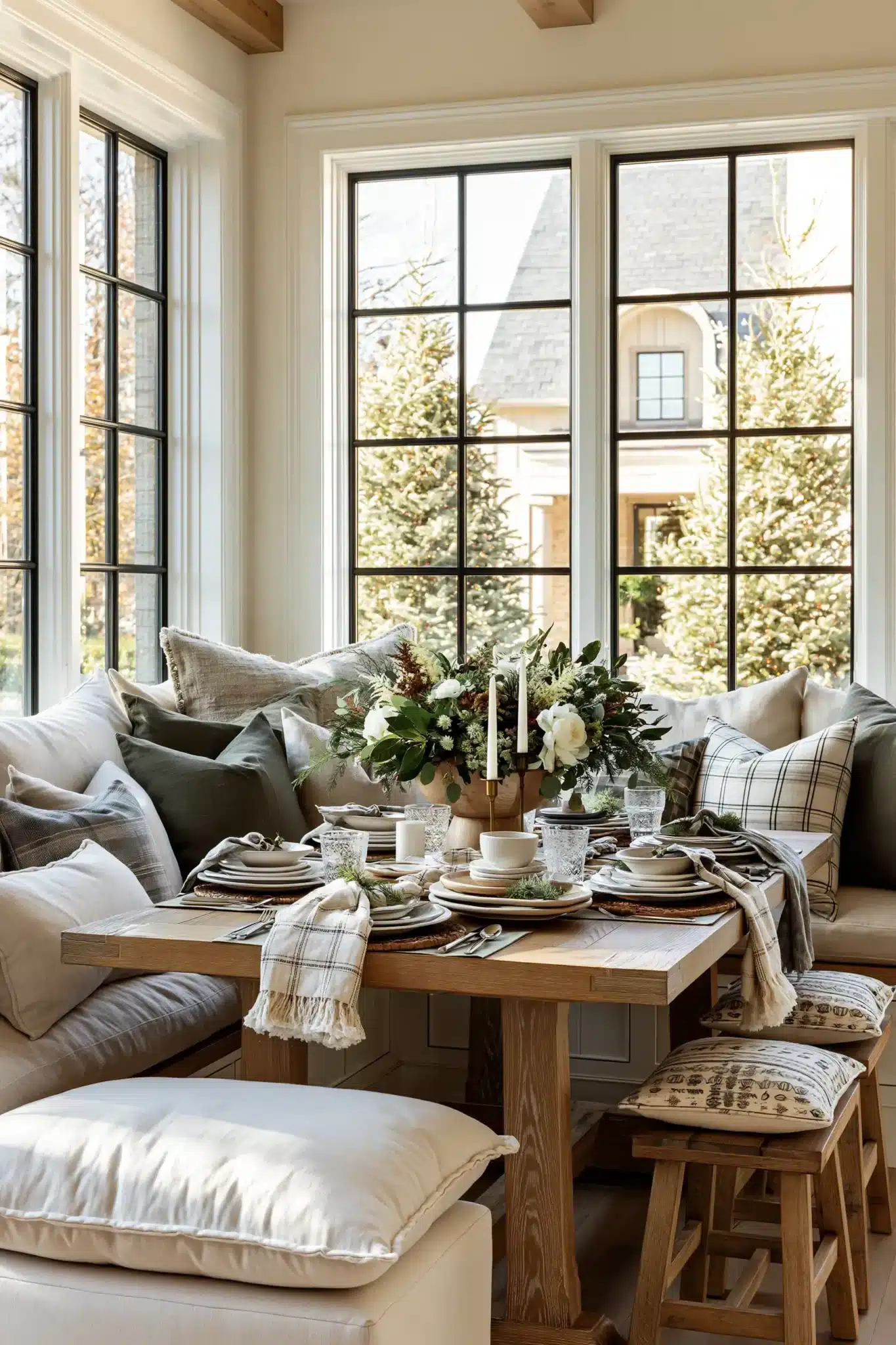 29 Classic Christmas Decor Ideas for a Look That Never Dates 12 classic christmas decor