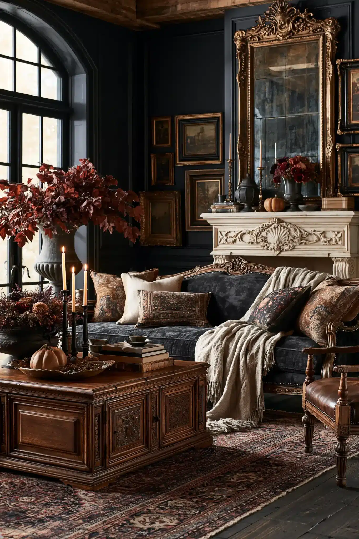 29 Vintage Halloween Decor Ideas for a Look With a Little Age 12 vintage halloween decor