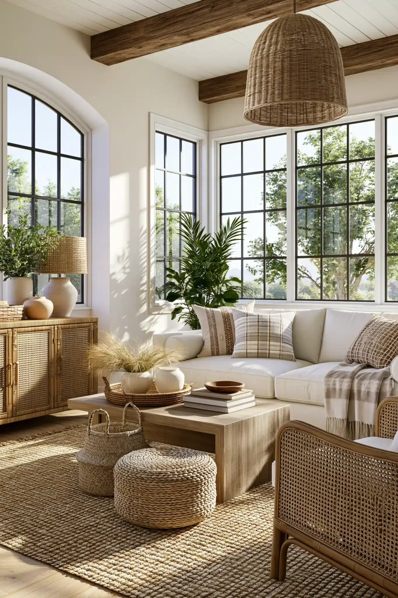 29 Spring Decor Ideas That Use What Is Already in the Yard 12 spring decor ideas