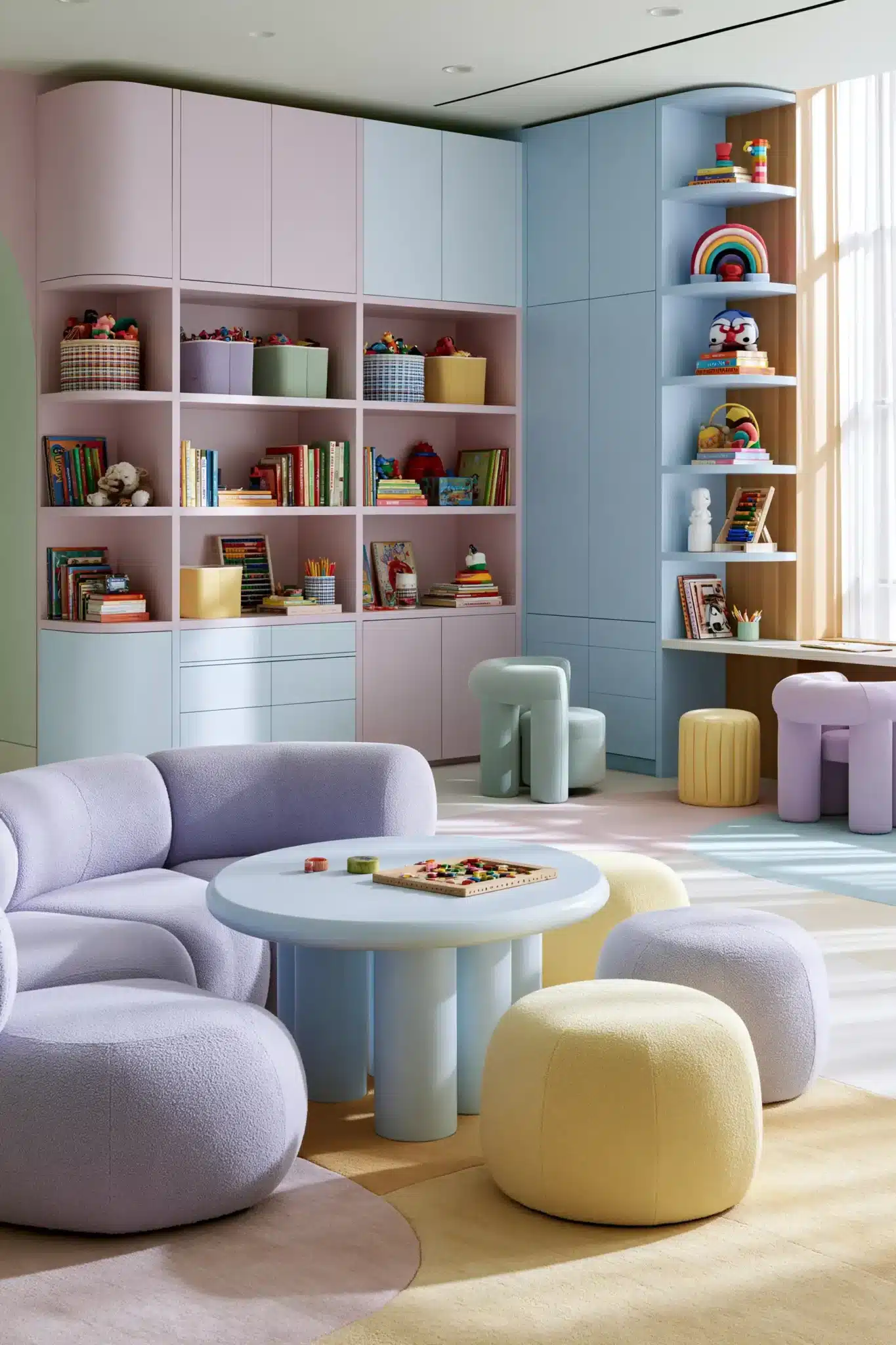 29 Playroom Ideas That Keep the Chaos From Taking Over 12 playroom ideas