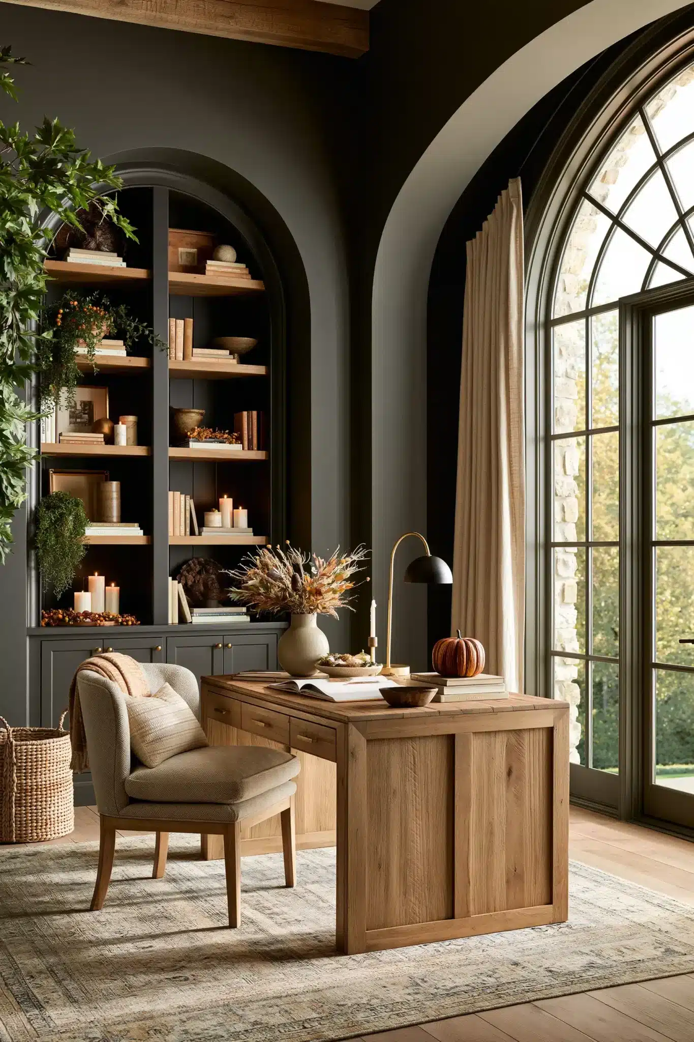 29 Thanksgiving Home Decor Ideas for a House That Feels Gathered 12 thanksgiving home decor
