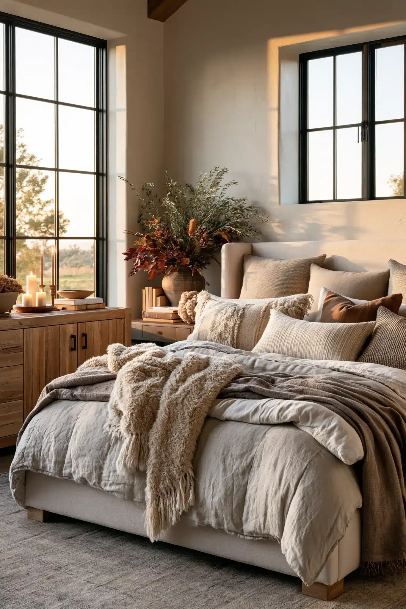 29 Thanksgiving Home Decor Ideas for a House That Feels Gathered 13 thanksgiving home decor