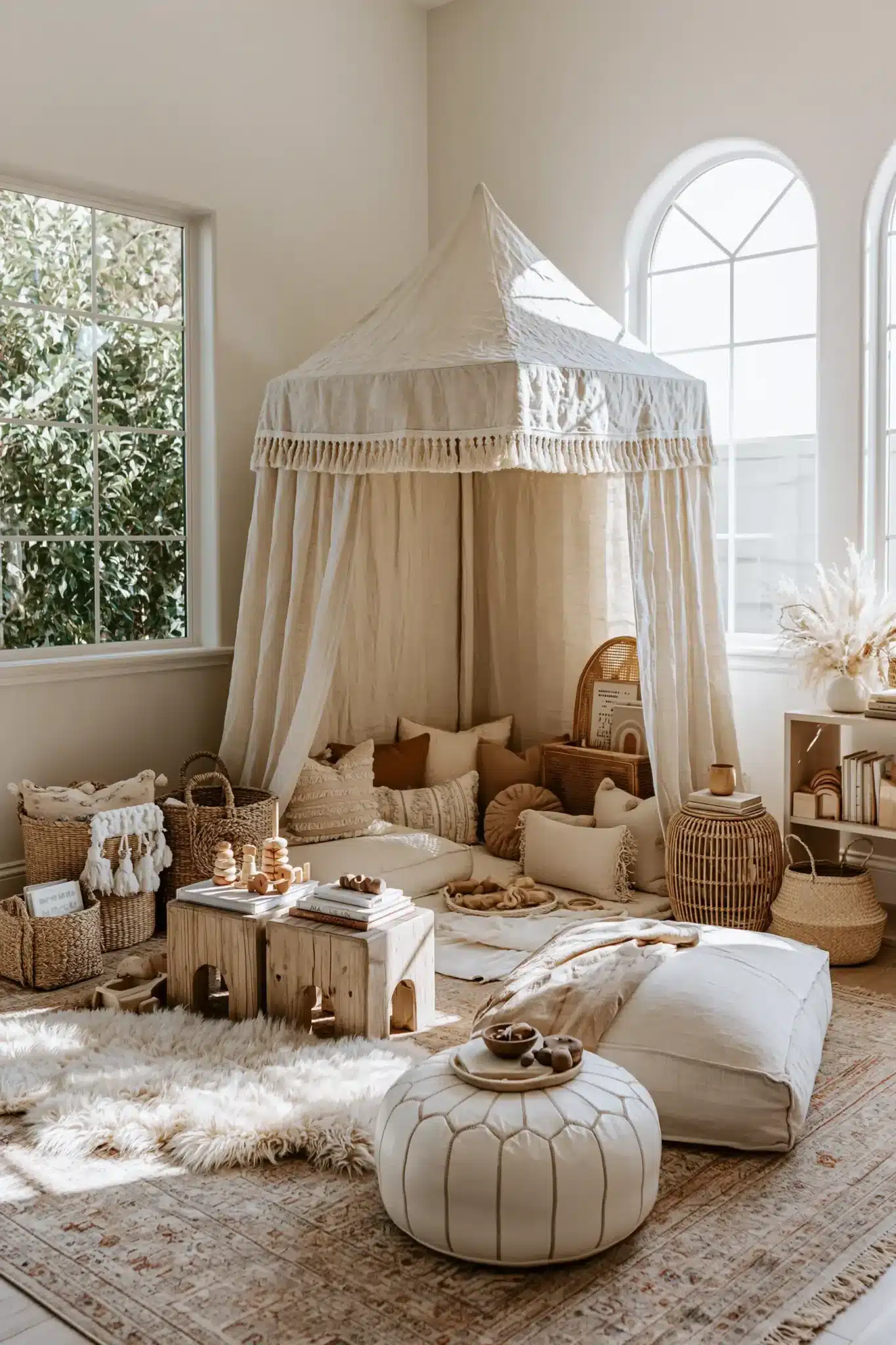 29 Playroom Ideas That Keep the Chaos From Taking Over 13 playroom ideas