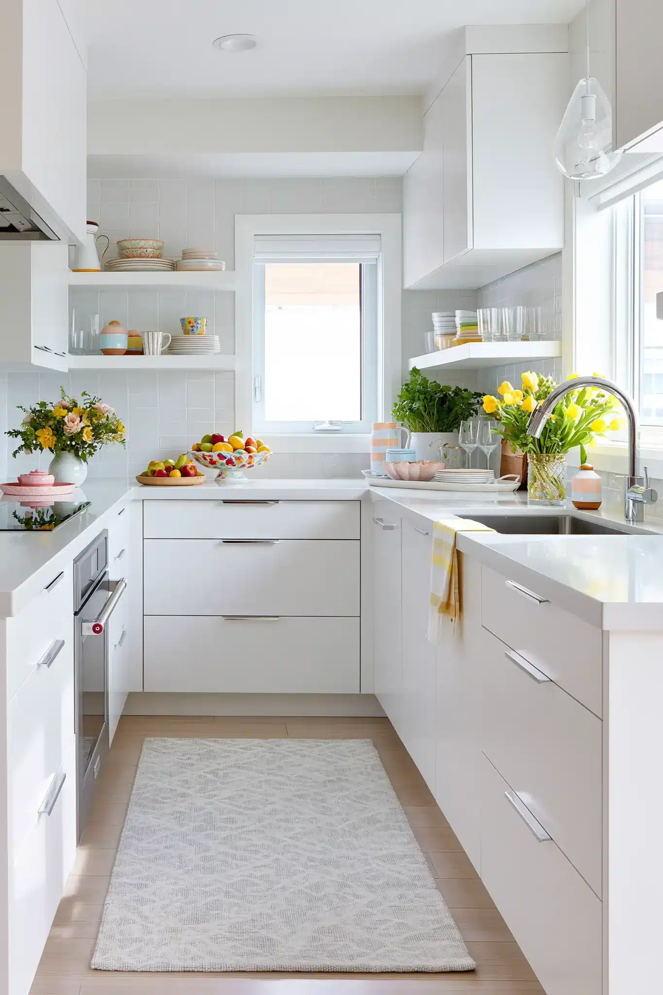 29 Spring Decor Ideas That Use What Is Already in the Yard 13 spring decor ideas