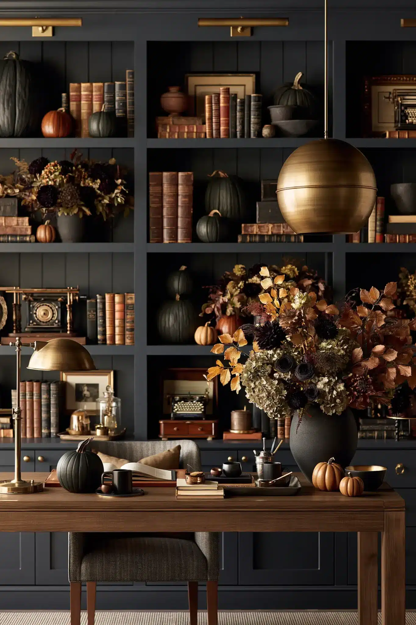 29 Halloween Room Decor Ideas for a Space That Stays Cozy, Not Creepy 13 halloween room decor